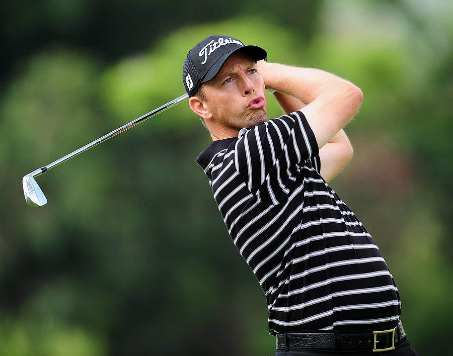 Joburg Open - Round One #6 Photograph by Stuart Franklin Joburg Open - Round One #6 Photograph by Stuart Franklin