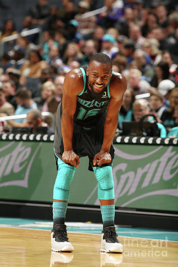 Kemba Walker Photograph by Brock Williams-smith