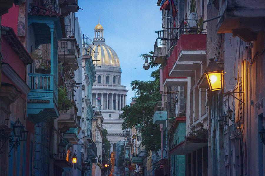 La Habana La Habana Province Cuba #6 Photograph by Tristan Quevilly