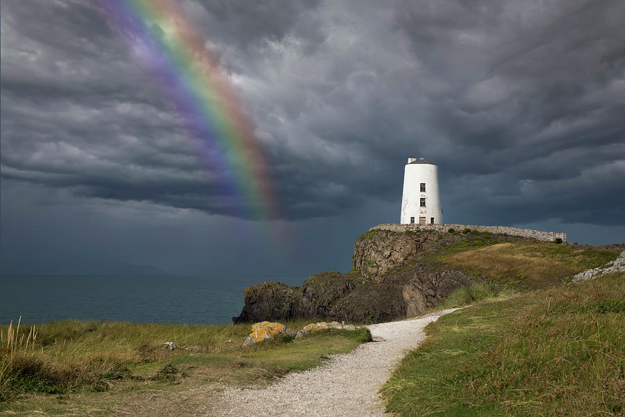 Lighthouse  #6 Photograph by Remigiusz MARCZAK
