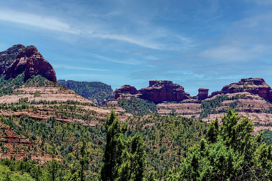 Arizona Photograph - Magnificent Scenery by Ric Schafer Arizona Photograph - Magnificent Scenery by Ric Schafer