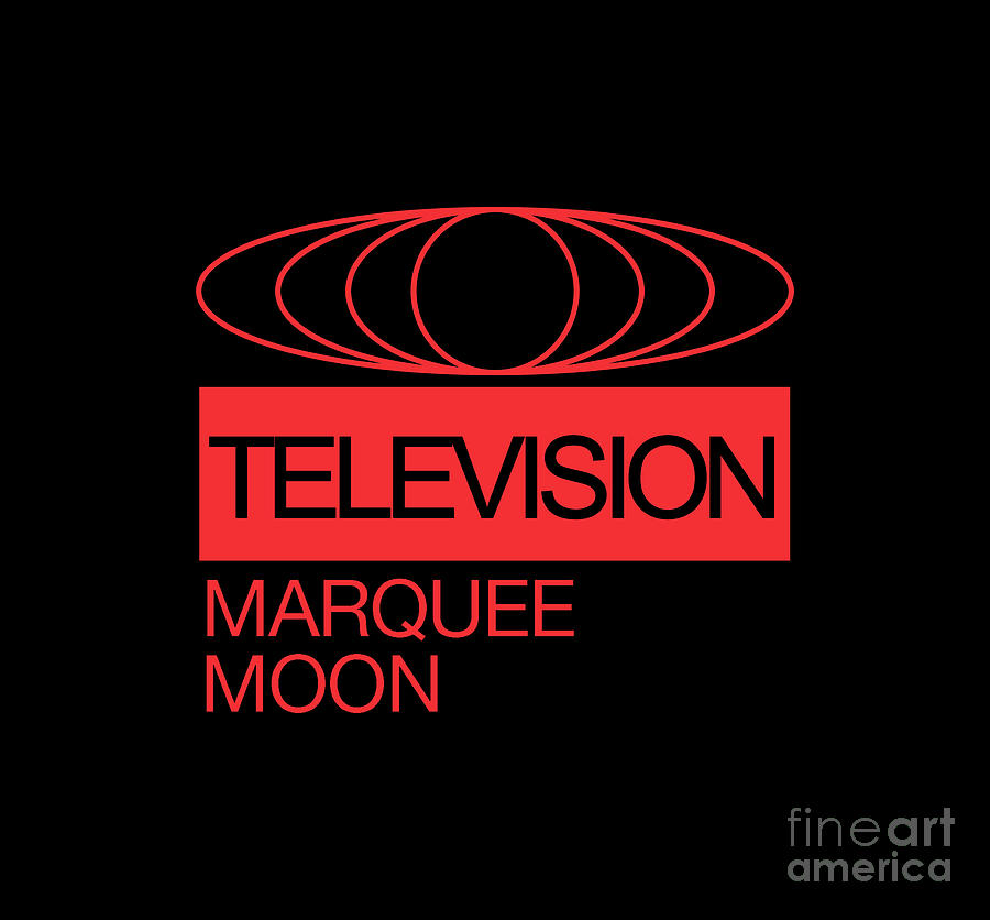 Marquee Moon Digital Art by Sives Michi | Fine Art America