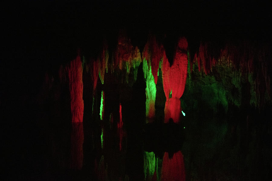 Meramec Caverns in Missouri #6 Photograph by Eldon McGraw