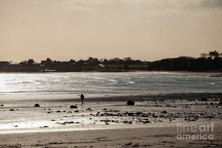 Millisle Beach, County Down, Northern Ireland #6 Photograph by Jim Orr
