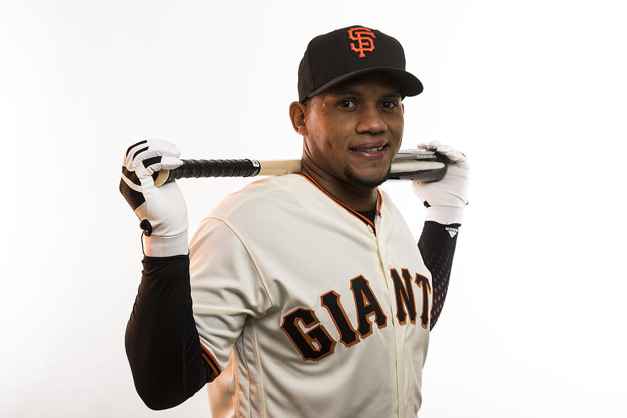 MLB: FEB 20 San Francisco Giants Photo Day #6 Photograph by Icon Sportswire