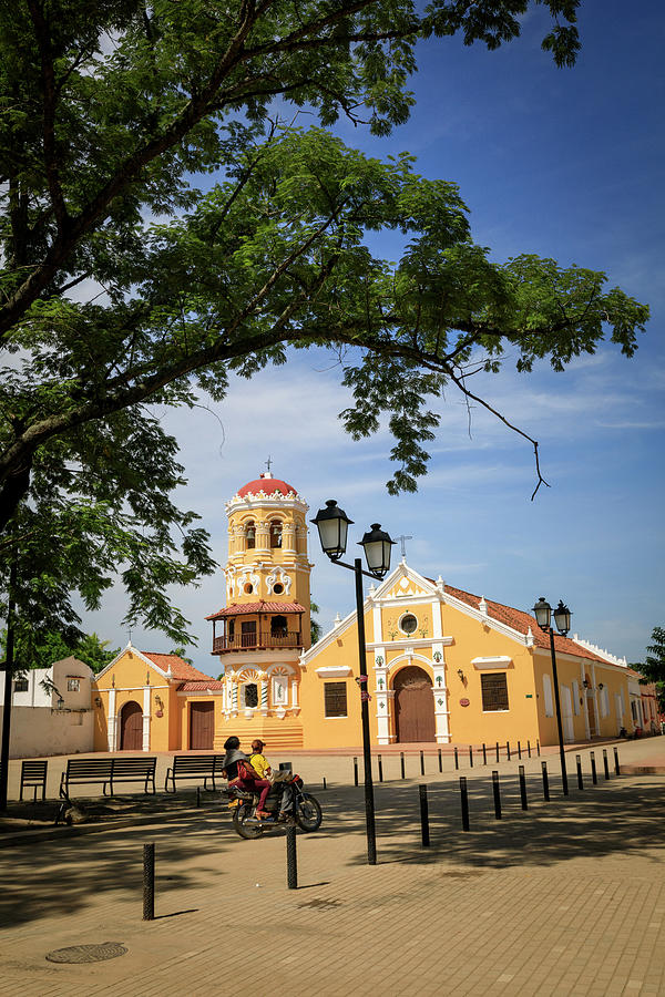 Mompox Bolivar Colombia #6 Photograph by Tristan Quevilly