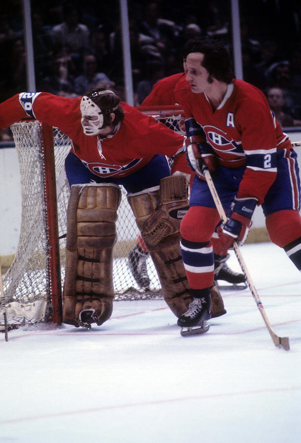 Montreal Canadiens #6 Photograph by Melchior DiGiacomo