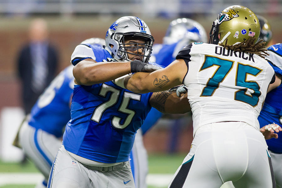NFL: NOV 20 Jaguars at Lions #6 Photograph by Icon Sportswire