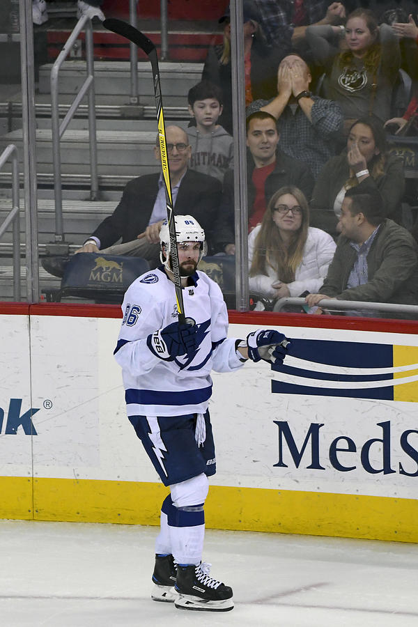 NHL: FEB 20 Lightning at Capitals #6 Photograph by Icon Sportswire
