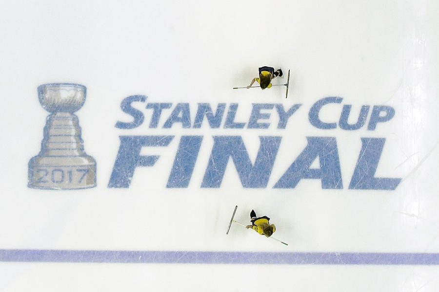 NHL: JUN 11 Stanley Cup Finals Game 6 -  Penguins at Predators #6 Photograph by Icon Sportswire