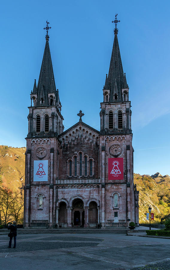 Our Lady of Covadonga Photograph by Ric Schafer - Fine Art America