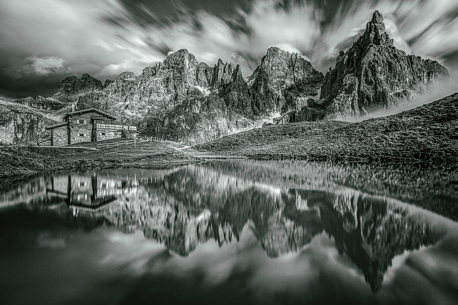 Passo Rolle - Dolomites, Italy #7 Photograph by Joana Kruse