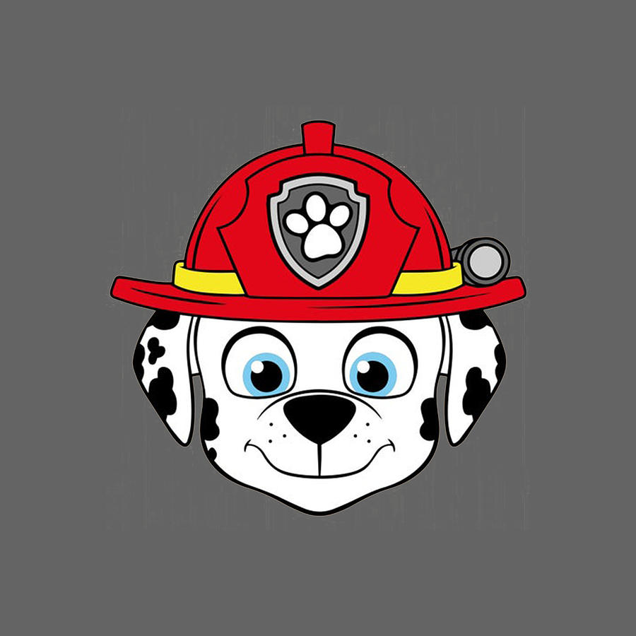 Paw Patrol Faces Printables