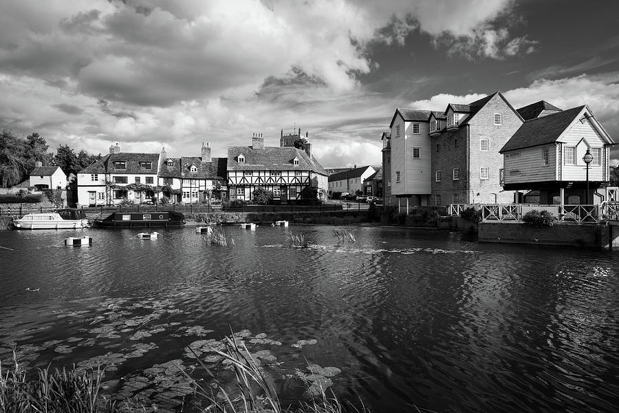Picturesque Gloucestershire - Tewkesbury #6 Photograph by Seeables Visual Arts