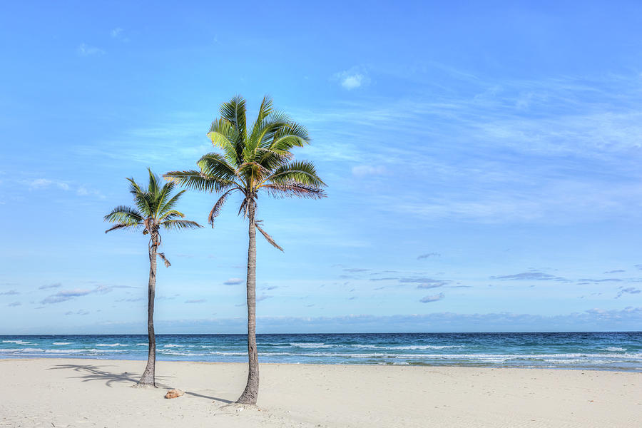Beach Photograph - Playas del Este - Cuba #6 by Joana Kruse