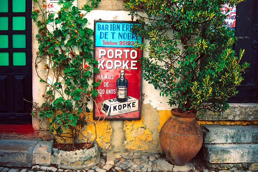 Portugal #6 Photograph by Claude Taylor