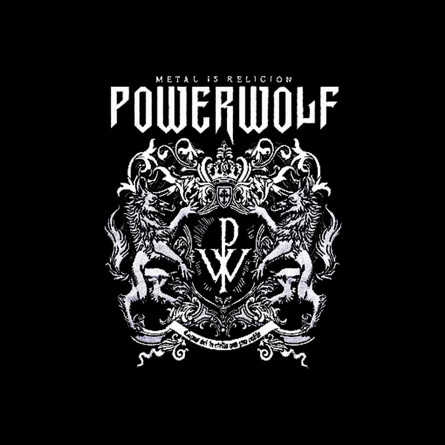 Powerwolf Digital Art by Urban Felton - Fine Art America