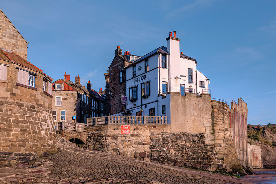 Robin Hood's Bay - England Photograph by Joana Kruse - Pixels