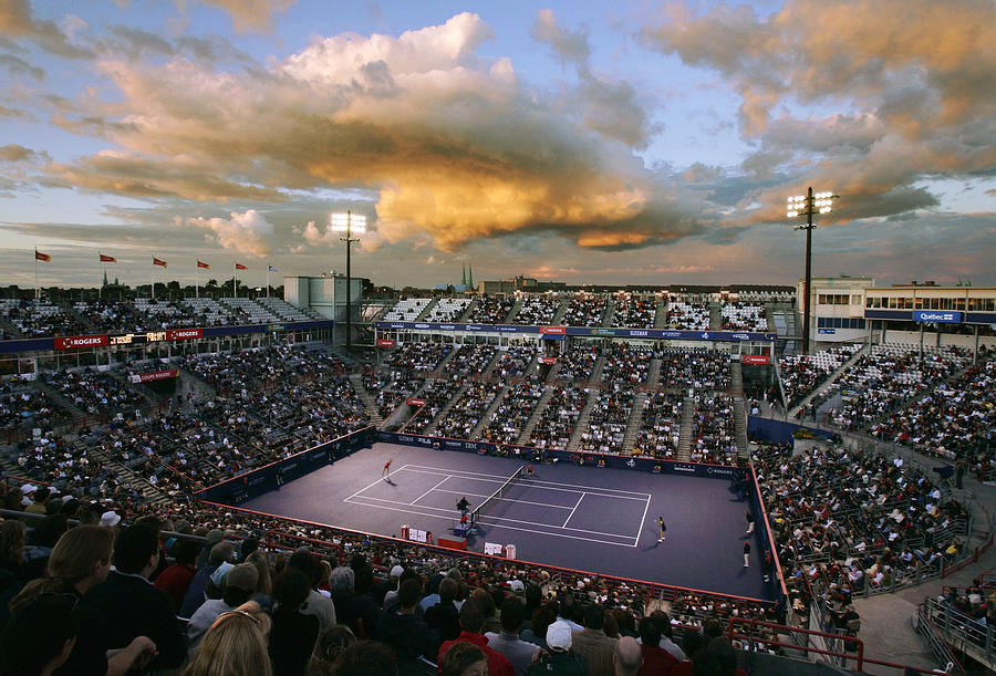 Rogers Cup #6 Photograph by Brian Bahr