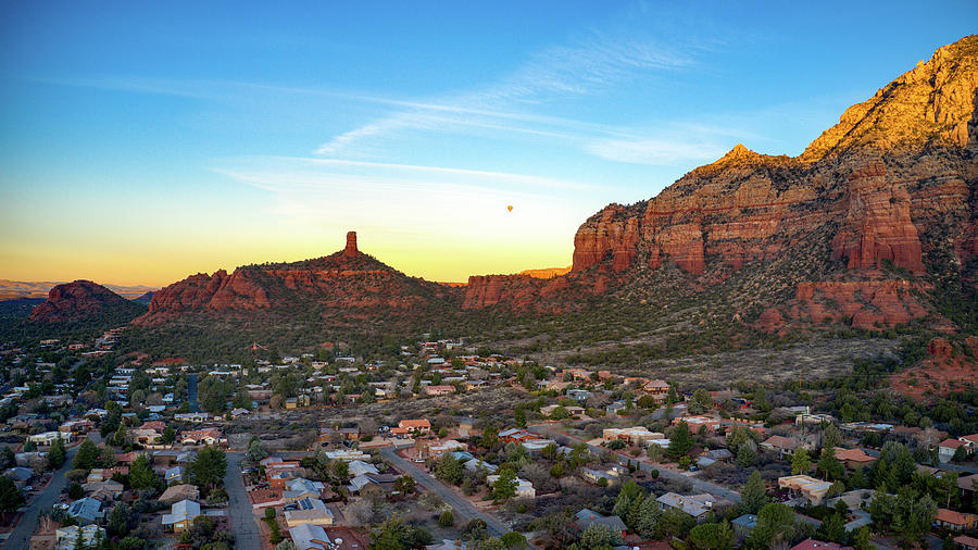 Sedona Arizona Sunrise  #6 Photograph by Anthony Giammarino