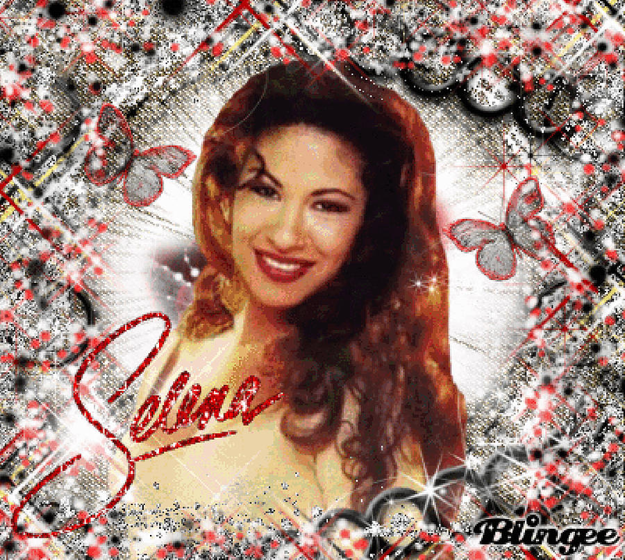 Selena Quintanilla Digital Art by Niahisna Cloopie - Fine Art America