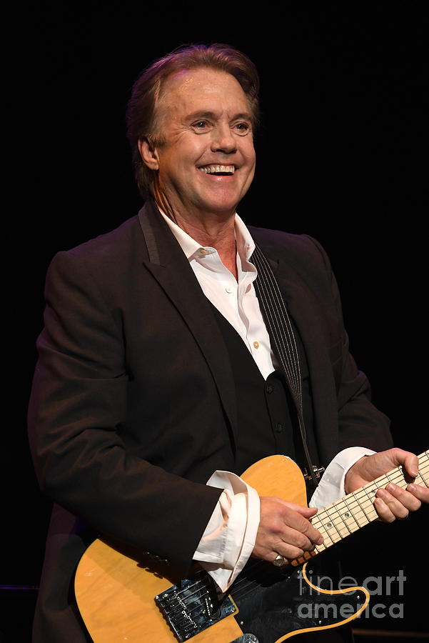 Shaun Cassidy Photograph by Concert Photos Fine Art America