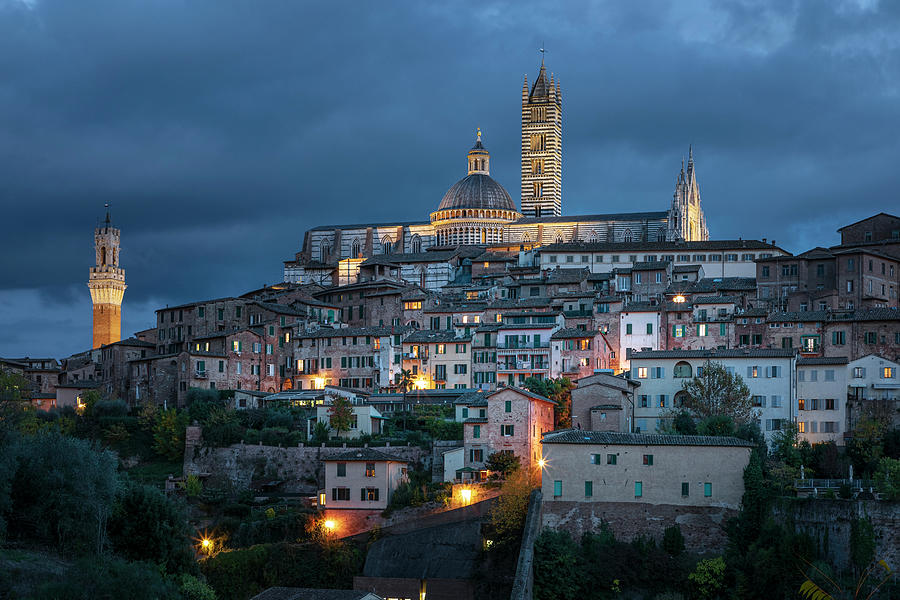 Siena - Italy #6 Photograph by Joana Kruse
