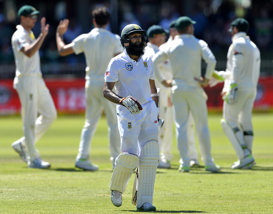 South Africa v Australia - 2nd Test: Day 4 #6 Photograph by Gallo Images