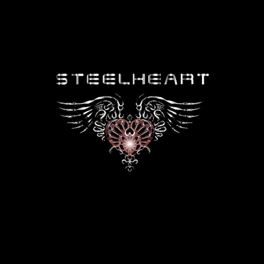 Steelheart Band Rock Legends Best Premium Design Logo Digital Art By 