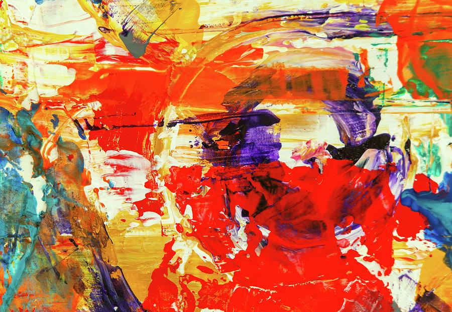 Steve Johnson Painting by Steve Johnson Fine Art America