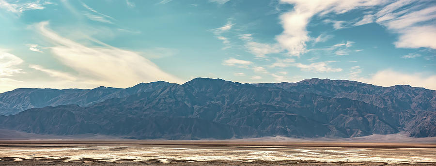 Sunrise In Death Valley California Desert #6 Photograph by Alex Grichenko