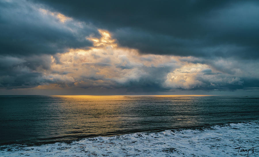 Sunrise Mazatlan #6 Photograph by Tommy Farnsworth