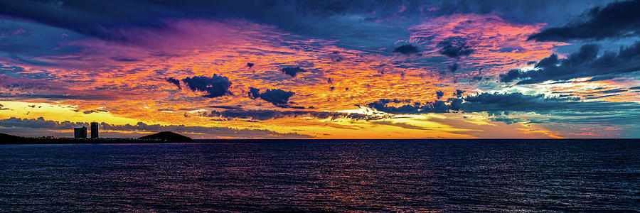 Sunset Mazatlan Mexico #6 Photograph by Tommy Farnsworth