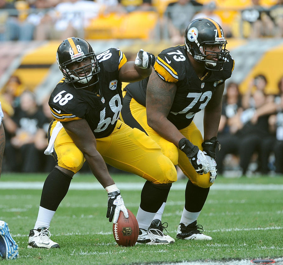Tennessee Titans v Pittsburgh Steelers #6 Photograph by George Gojkovich Tennessee Titans v Pittsburgh Steelers #6 Photograph by George Gojkovich