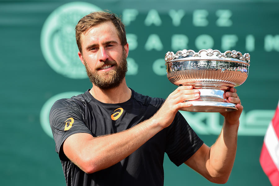 TENNIS: APR 16 US Mens Clay Court Championships #6 Photograph by Icon Sportswire