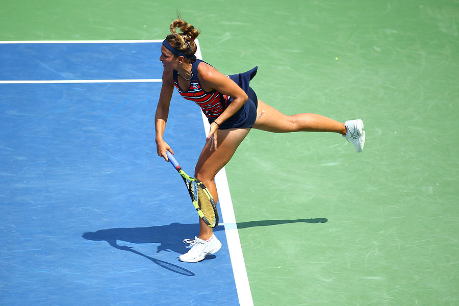 TENNIS: AUG 01 Citi Open #6 Photograph by Icon Sportswire