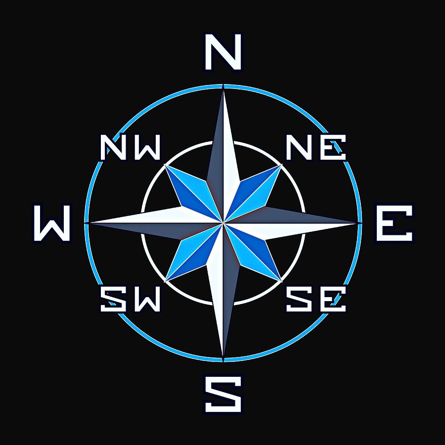 The Campus is divided into four directions north, south, east, and west ...