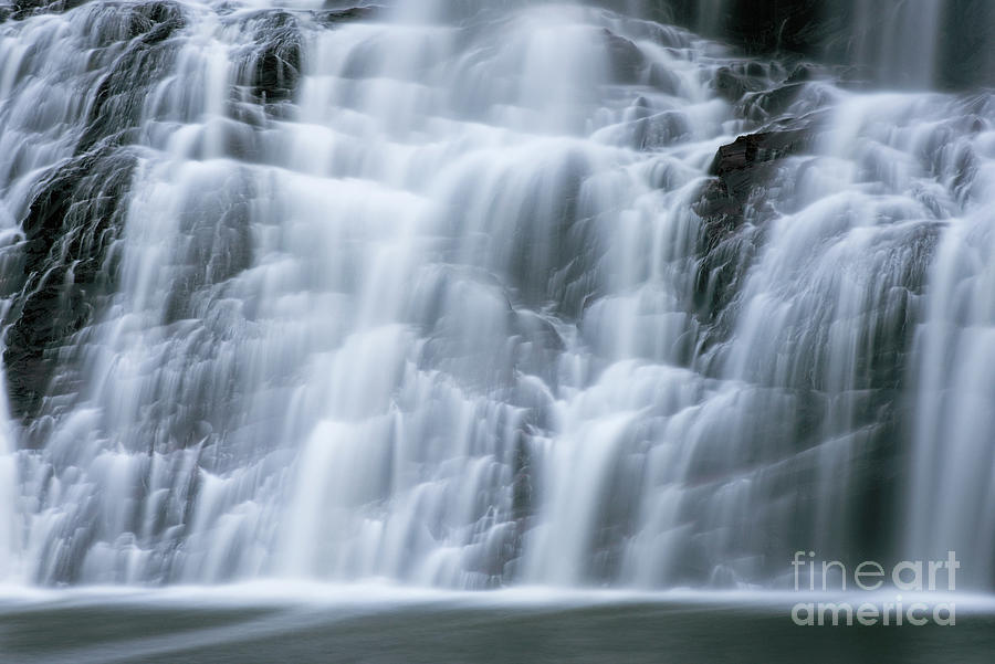 The Chutes de la Chaudiere near Quebec Photograph by Colin Woods Pixels