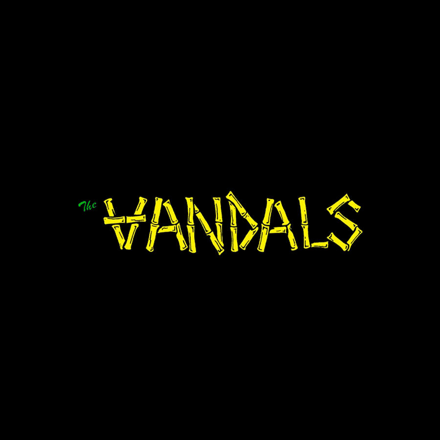 The Vandals - American punk rock band Digital Art by Rosetta Hamshere ...