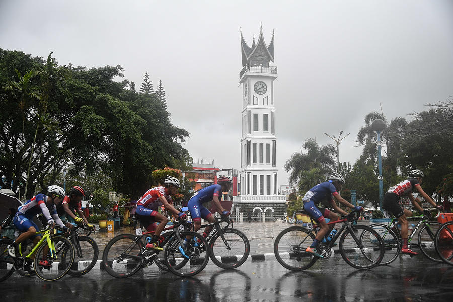 Tour de Singkarak 2017 #6 Photograph by Robertus Pudyanto Tour de Singkarak 2017 #6 Photograph by Robertus Pudyanto