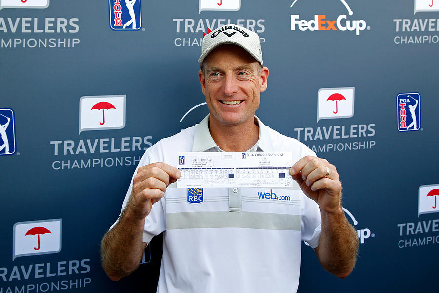 Travelers Championship - Final Round #6 Photograph by Michael Cohen