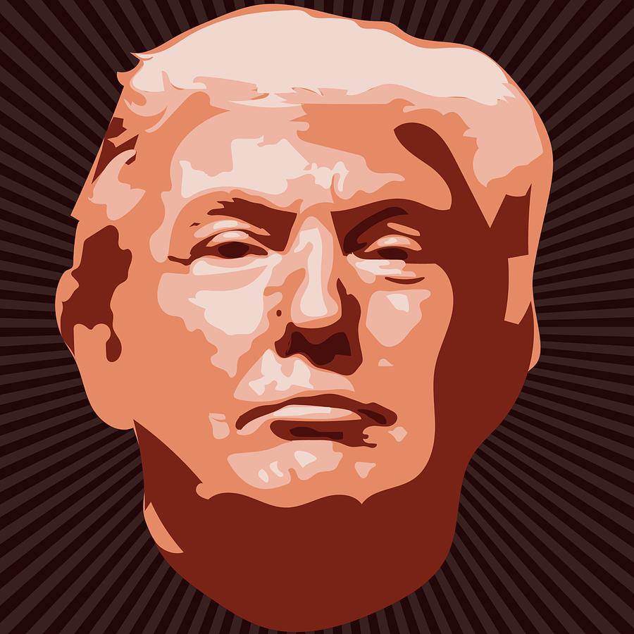 Trump 2024 Digital Art by Generational Images Fine Art America
