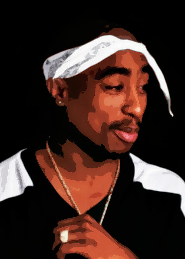 Details about   316TC Tupac Shakur 2Pac Rap Singer Star 40 24x36 Poster Print Art 