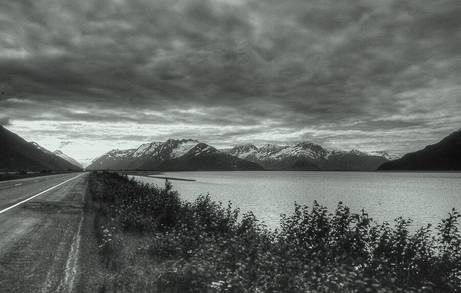 Turnagain Arm Alaska #6 Photograph by Lawrence Christopher