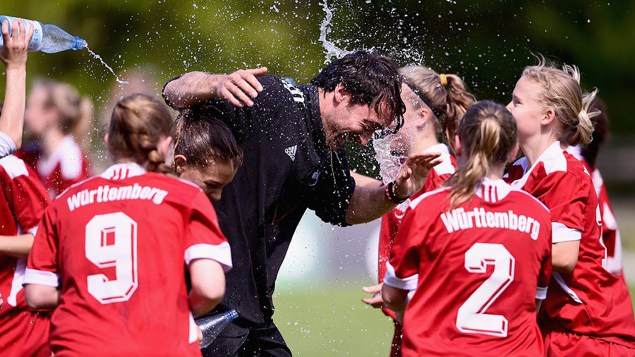 U14 Girls Federal Cup #6 Photograph by Dennis Grombkowski