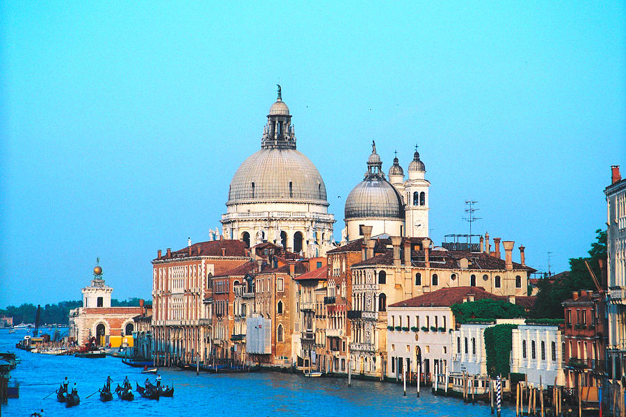 Venice #6 Photograph by Claude Taylor