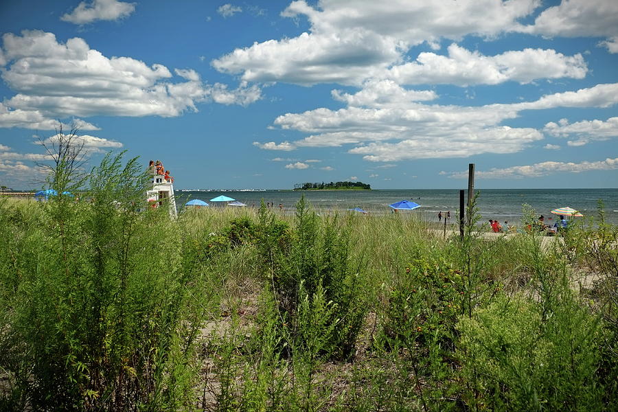 Walnut Beach, Milford CT Photograph by Thomas Henthorn Fine Art America