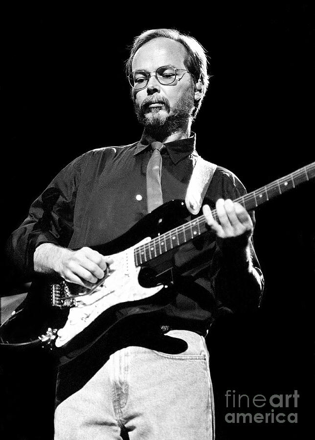 Walter Becker Steely Dan Photograph by Concert Photos