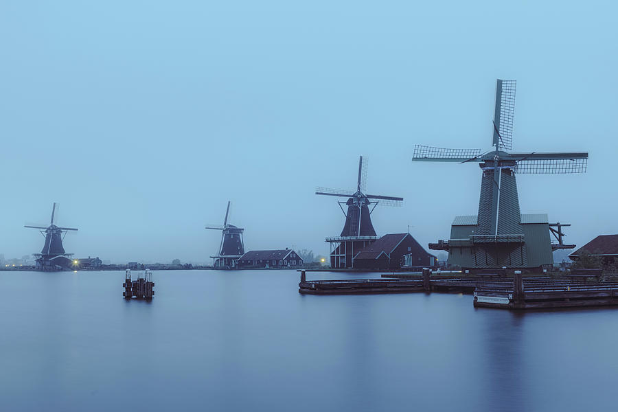 Zaanse Schans - Netherlands #6 Photograph by Joana Kruse