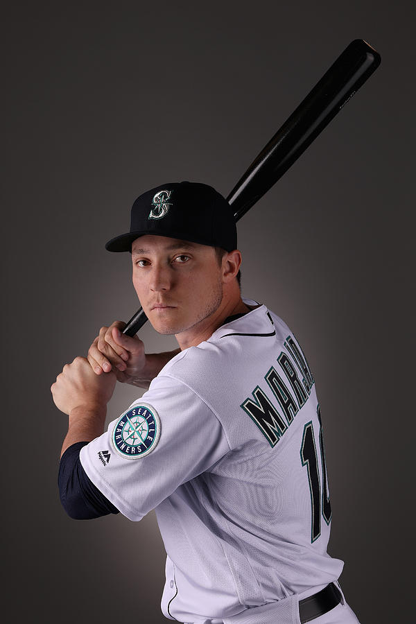 Seattle Mariners Photo Day #60 Photograph by Christian Petersen